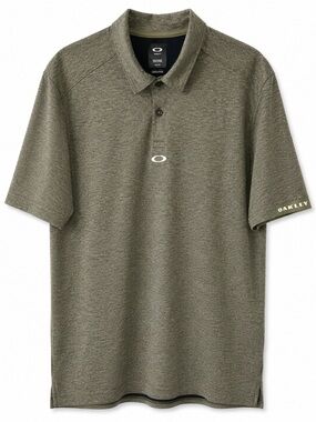 Oakley Men’s Aero Ellipse Polo 2.0